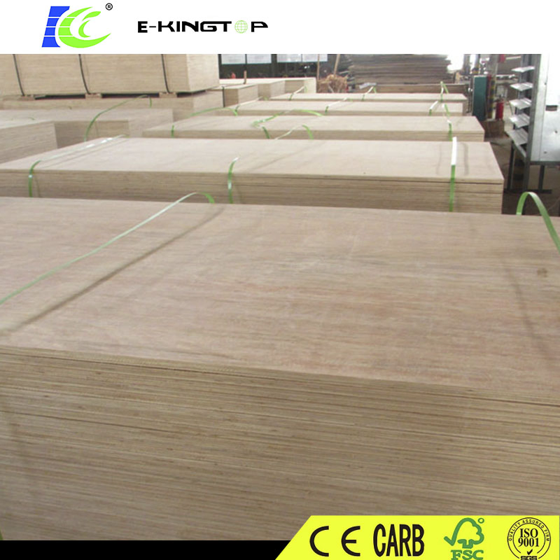 3.0-18mm Meranti Plywood and Mahogany Plywood of Commercial Plywood