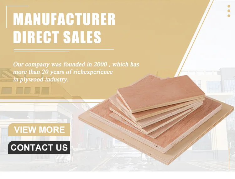 Radiate Pine Plywood