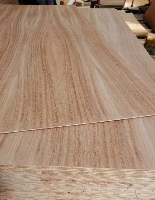 Fire-Retardant Fancy Plywood Meets UAE Saudi Safety Standards.