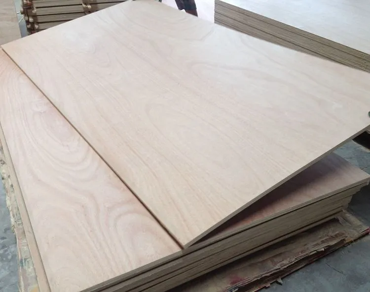 Okoume Plywood
