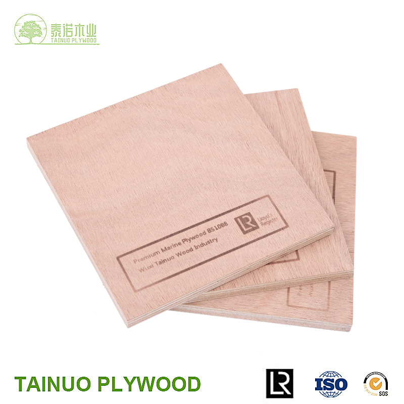 18mm 4*8FT A Grade Waterproof Outdoor Waterproof Bamboo Plywood for Construction
