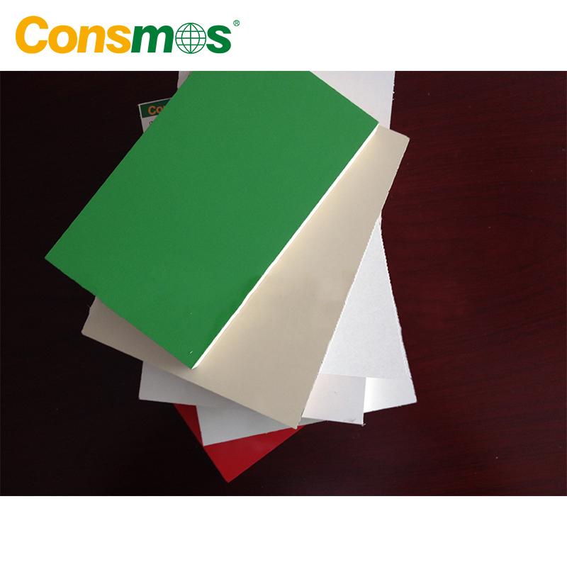 Hot Sale 2.5-40mm Waterproof Fire Retardant Gloss Laminated Cabinet HPL Marine Plywood Boards