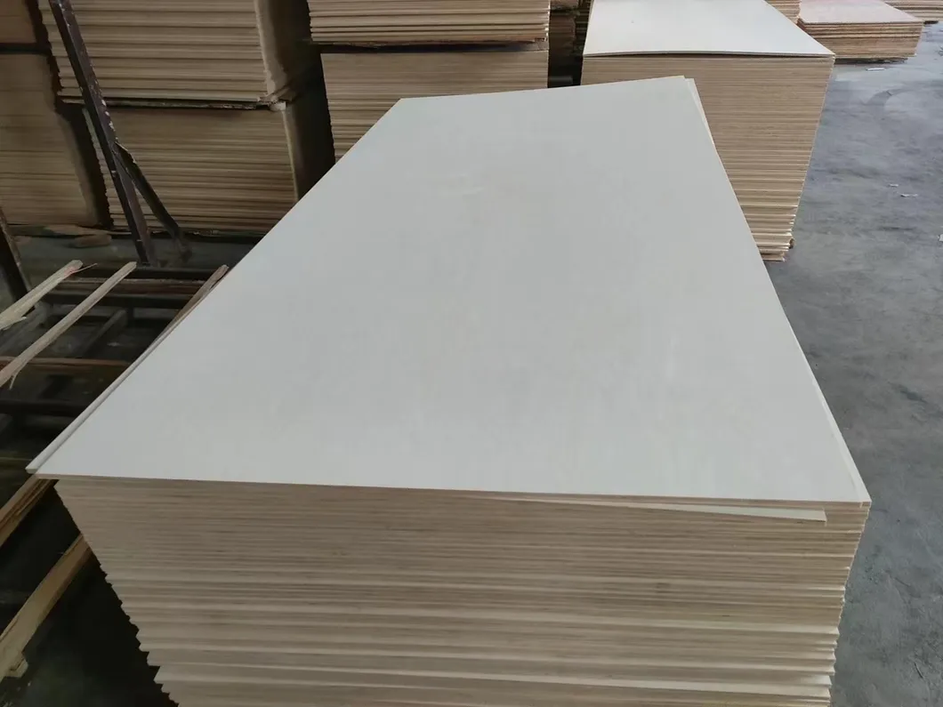 Melamine Plywood Board 6