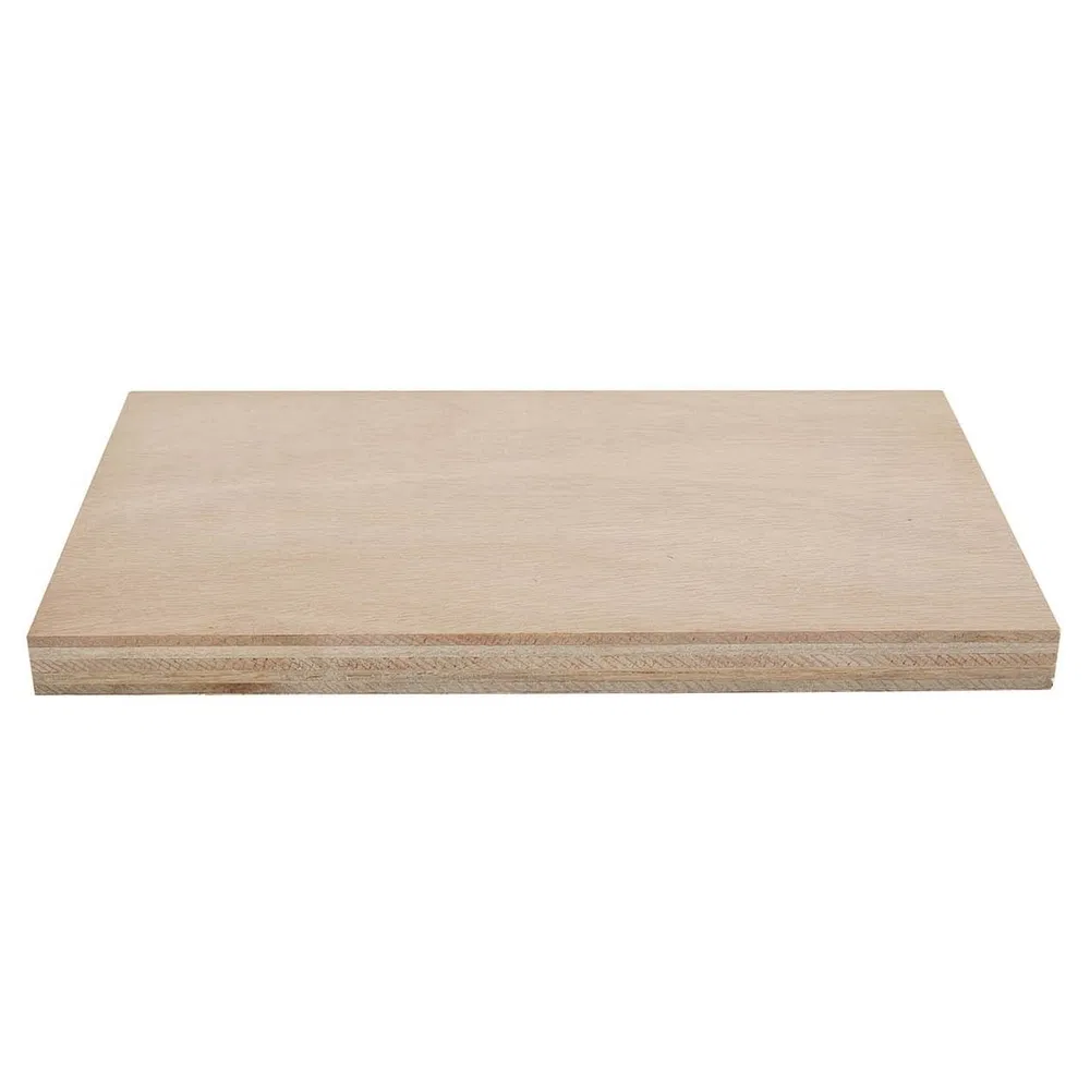 5mm Flexible Multi Ply Decorative Plywood Panel for Curved Partitions