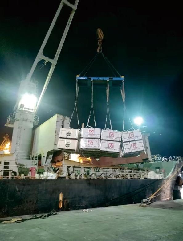 Standard Export Package 2