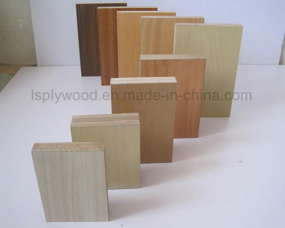 Chinese Manufacturer Good Fire Retardant Marine HPL Plywood