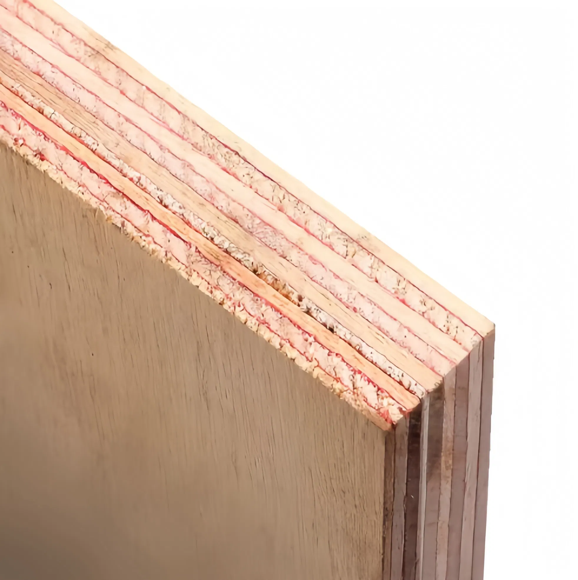 Fire-Rated Flame Retardant Birch Plywood