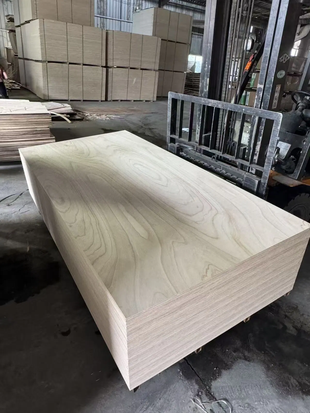 3mm 5mm 8mm 12mm Lightweight Flexible Plywood/ Bending Plywood/Bent Plywood
