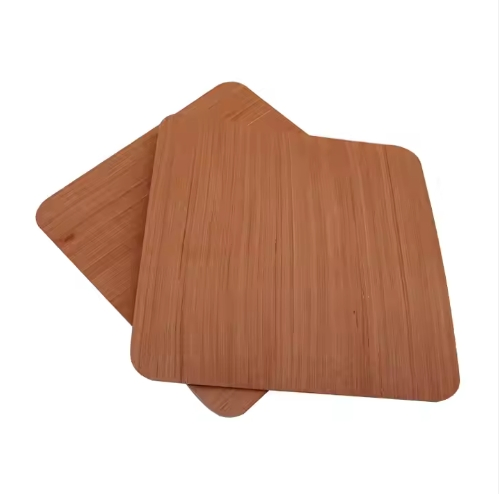 1220*2440mm Factory Sales Cheap Customize Birch Veneer Sheets Fire Retardant Plywood