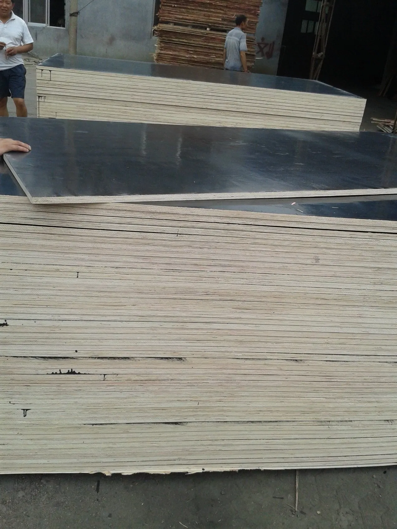 Flexible Plywood Fancy Anti Slip