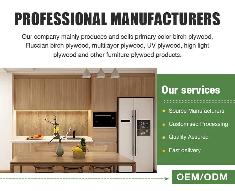 Birch Plywood Overview