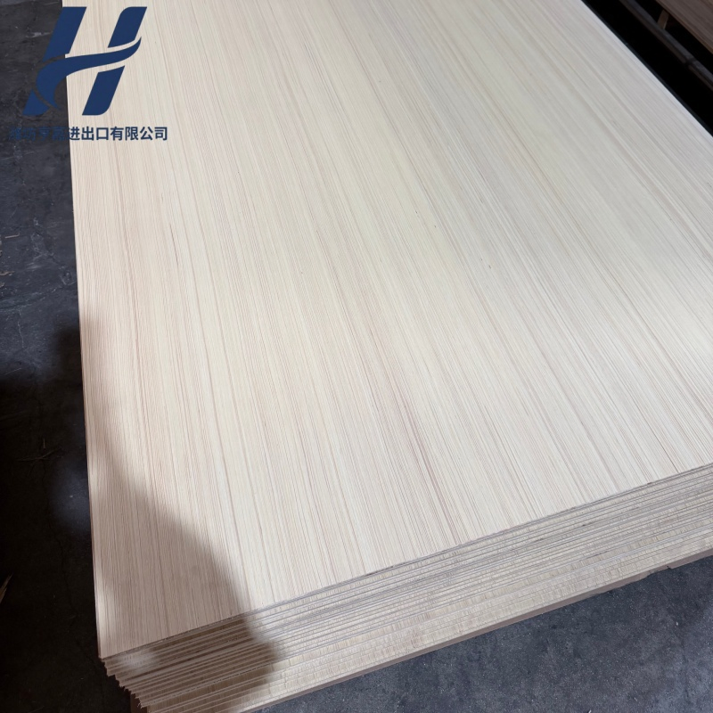 1220X2440mm 6mm 9mm 12mm 18mm Furniture Grade Poplar Birch Pine Wood Lvb Laminated Veneer Plywood Board for Furniture