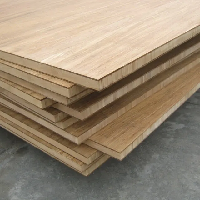 Bamboo Plywood Panel 1