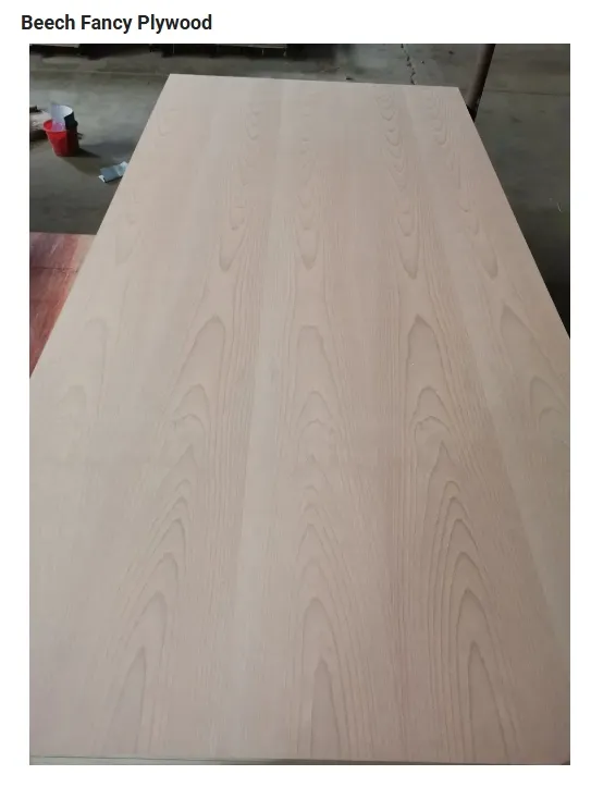 Plywood Stock 1