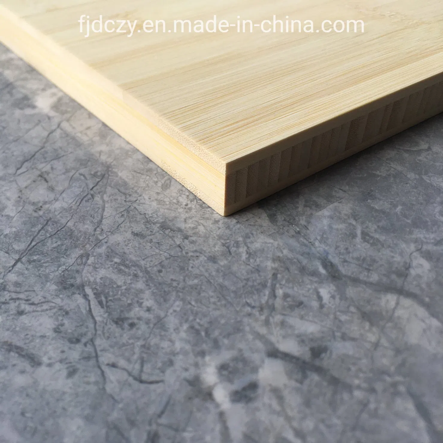 3-Ply E0 Eco-Friendly Counter Top Commercial Plywood Marine Plywood Bamboo Plywood