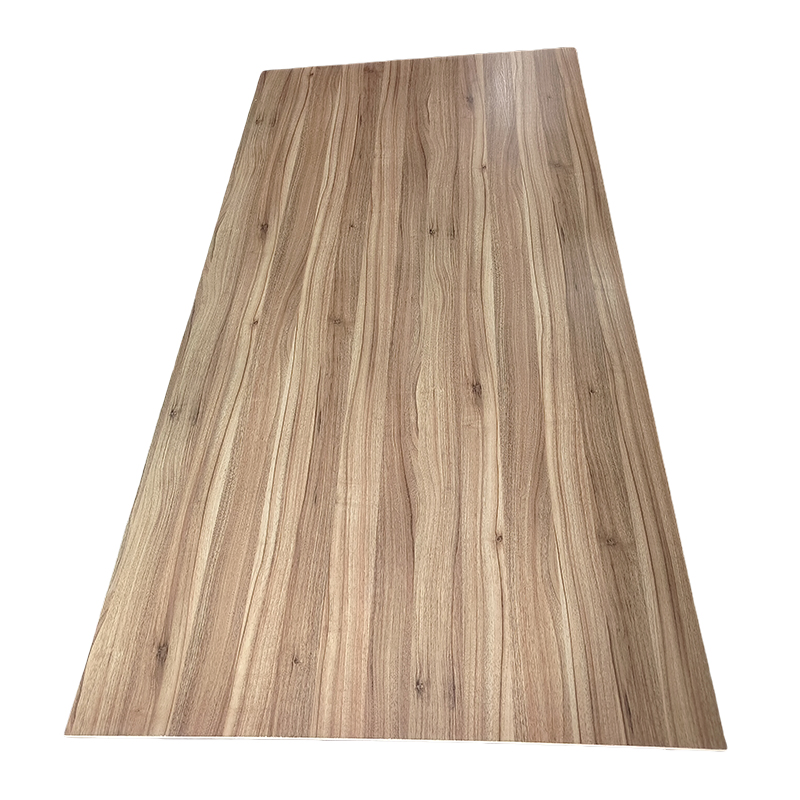 Lightweight Finger Joint Melamine Plywood with Strong Core for Furniture Manufacturing