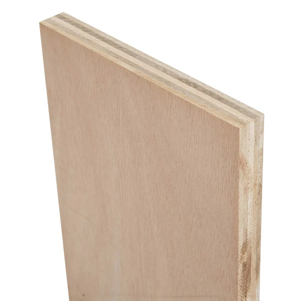 Premium Teak Veneer Plywood for Stunning Wall Aesthetics