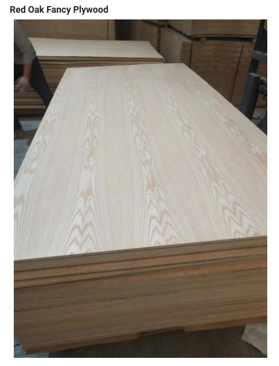 Fancy Plywood Detail