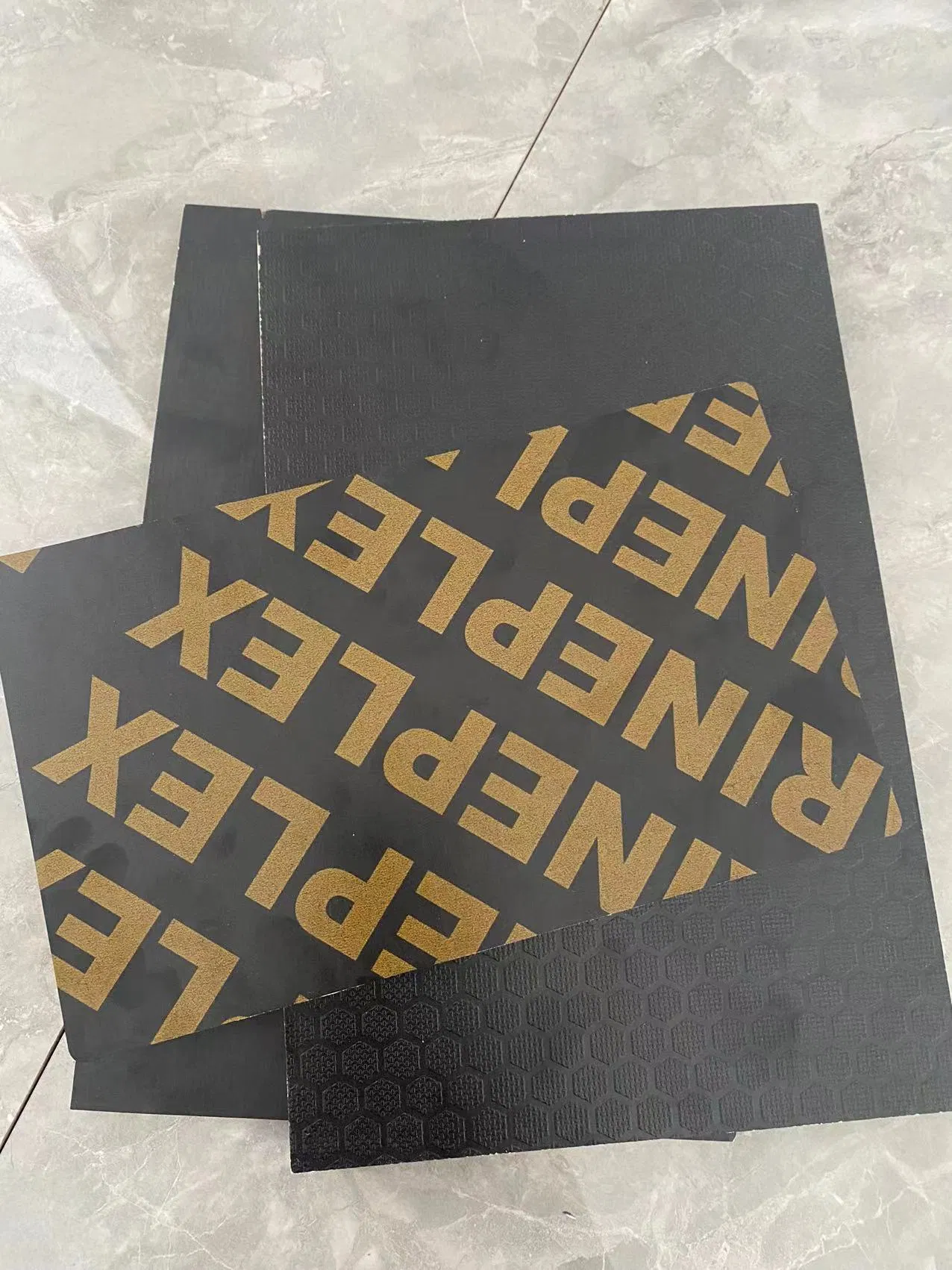 Fire Retardant Building Formwork Film Faced Plywood