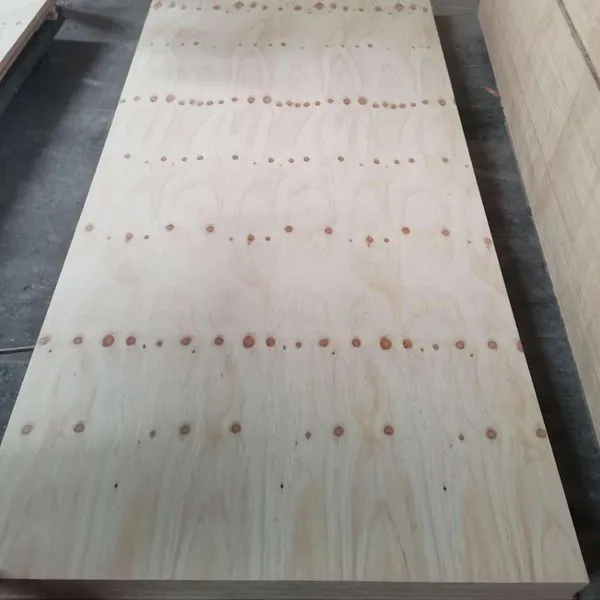 Plywood Surface