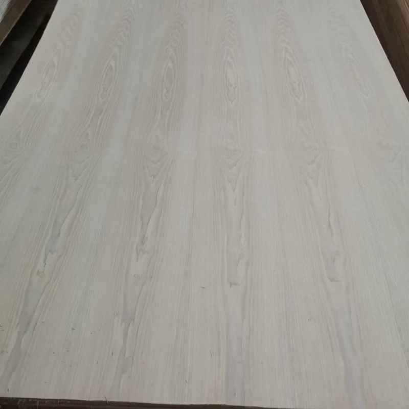 Competitive price Chinese ash veneered fancy plywood sheets for gift packing from China