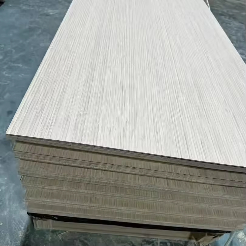 Partition-Grade 12mm Structural Plywood with Impact-Resistant Core