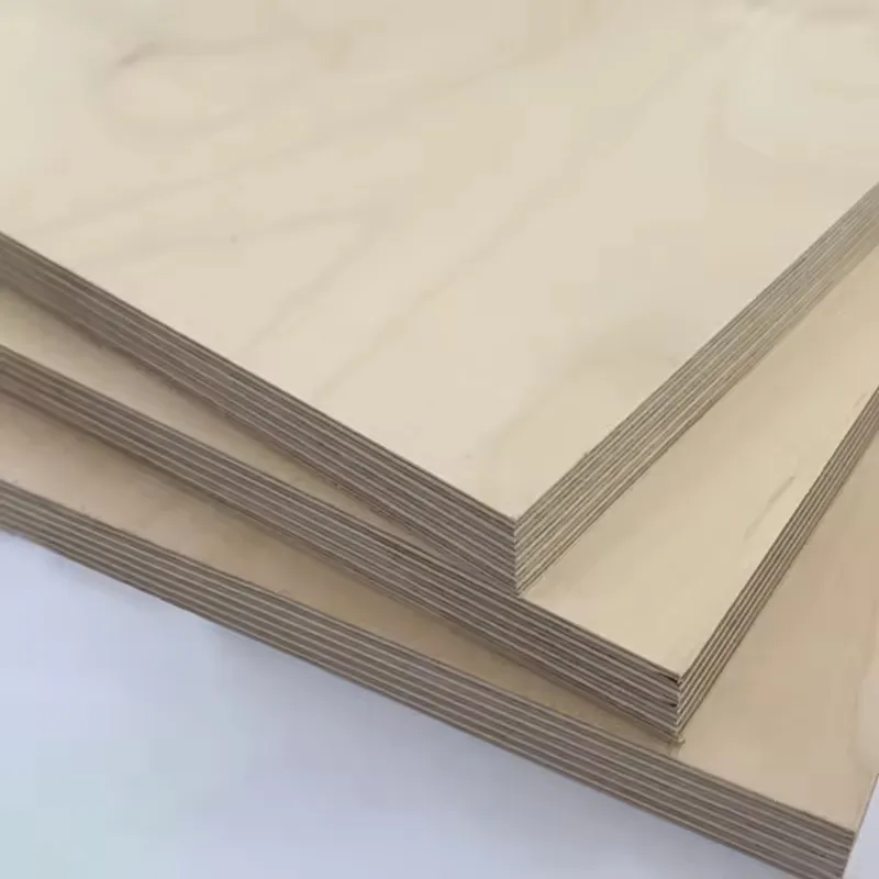 Birch Plywood Details