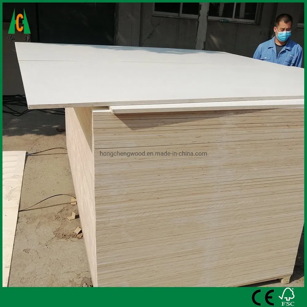 Cheap Price Commercial Plywood with Okoume, Bintangor, Red Pencil, Maple, Birch, Teak, Chinese Ash etc.