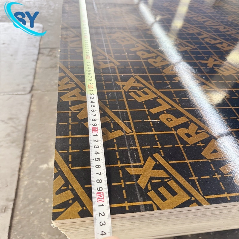 WBP, High Quality, Phenolic Adhesive, Poplar Wood, Eucalyptus Wood, Multi-Layer Board, Laminated Board, Commercial Standard, 18mm, Plywood