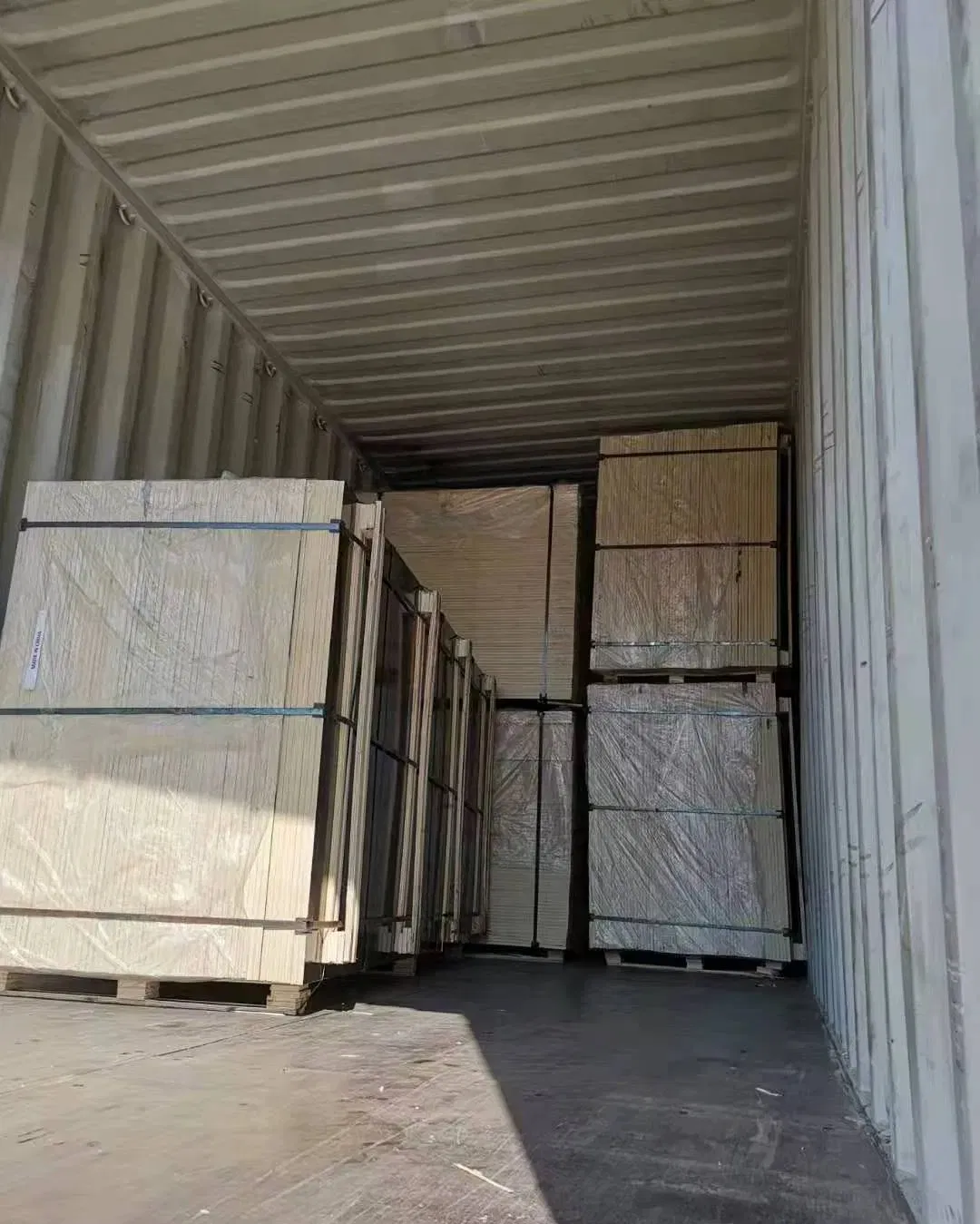 Plywood Packing