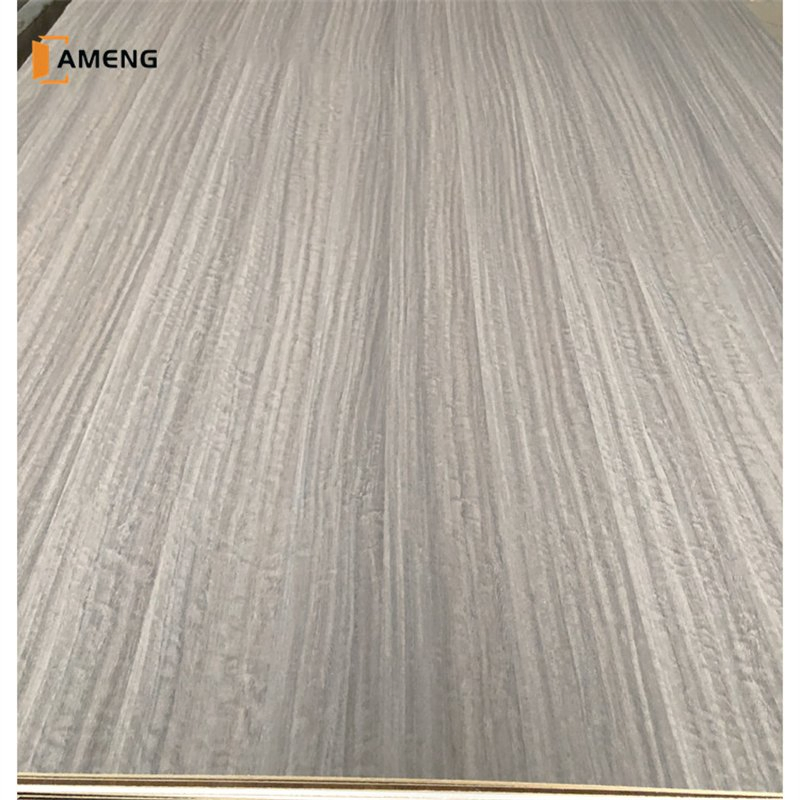 Hot Press E0 Grade High Quality Black Marine Birch Plywood Board for Furniture Construction