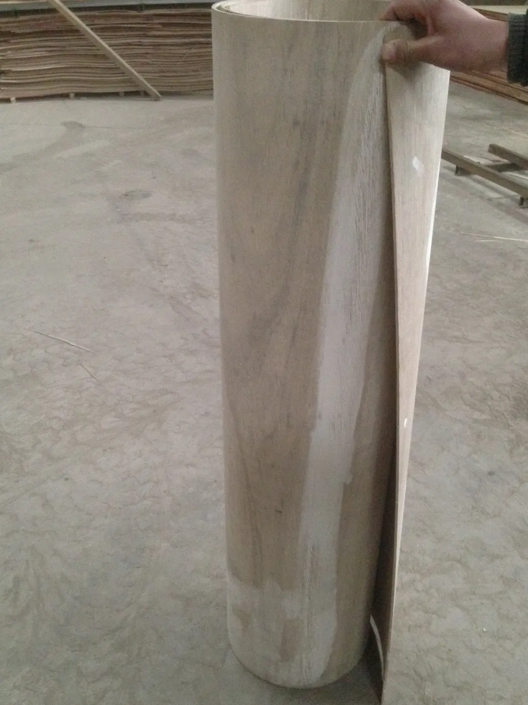 Flexible Poplar Plywood