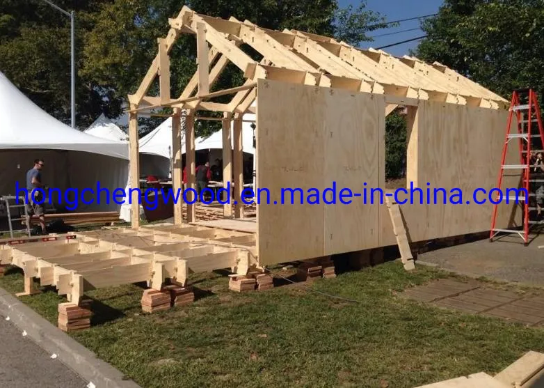 Structural Plywood Application