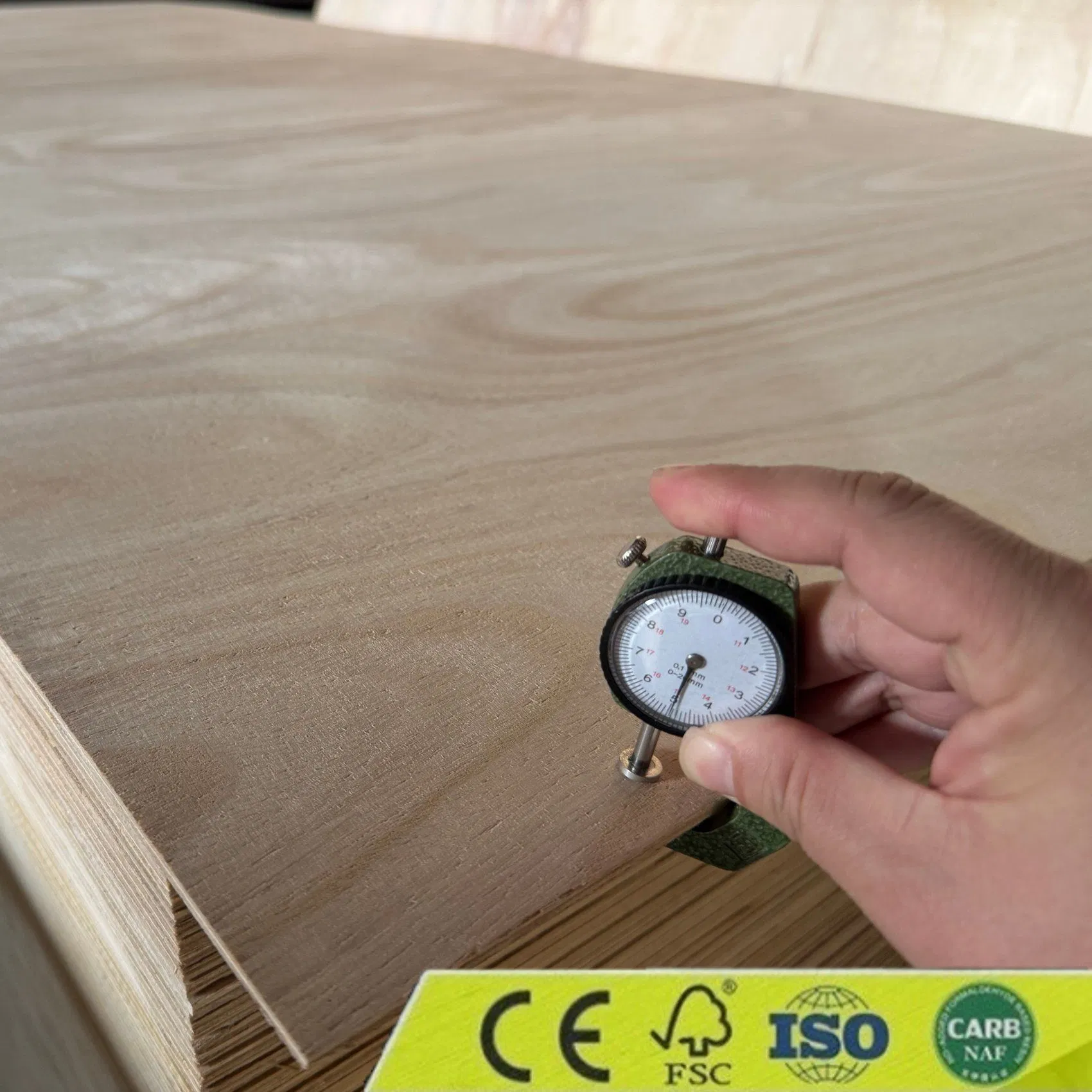 Super Paulownia, Hardwood, EV Material Soft Bending Plywood /Flexible Plywood for Furniture
