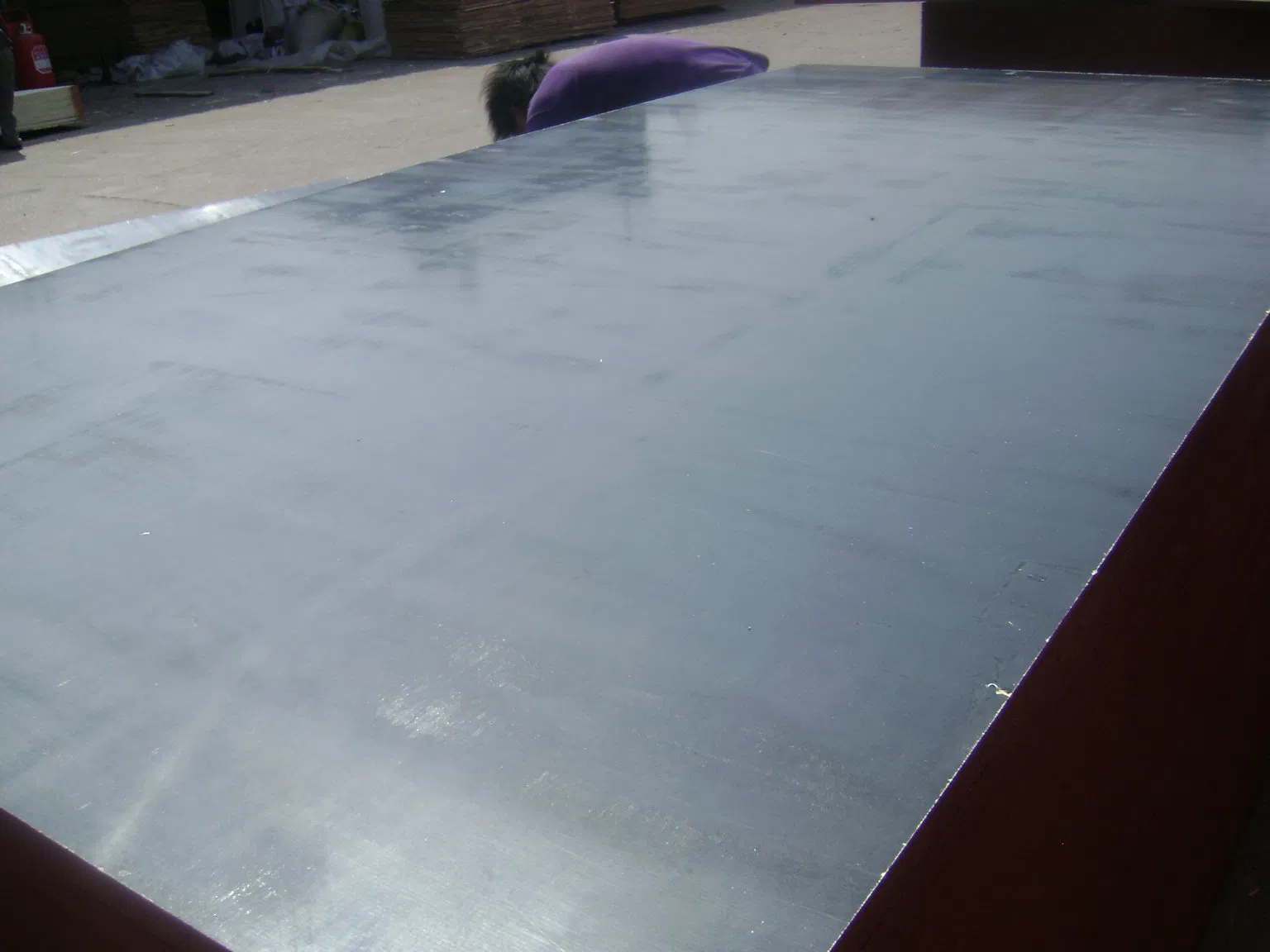 Flexible Plywood Fancy Anti Slip