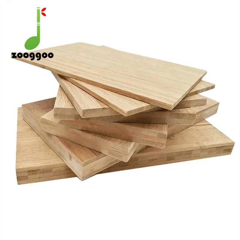 Top Grade High Density Moisture-Resistant Bamboo Furniture Panel Plywood Board Bamboo Plywood
