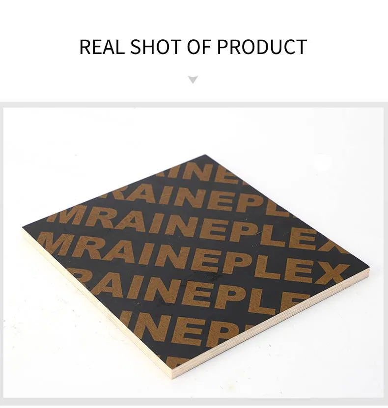 Film Faced Plywood 14