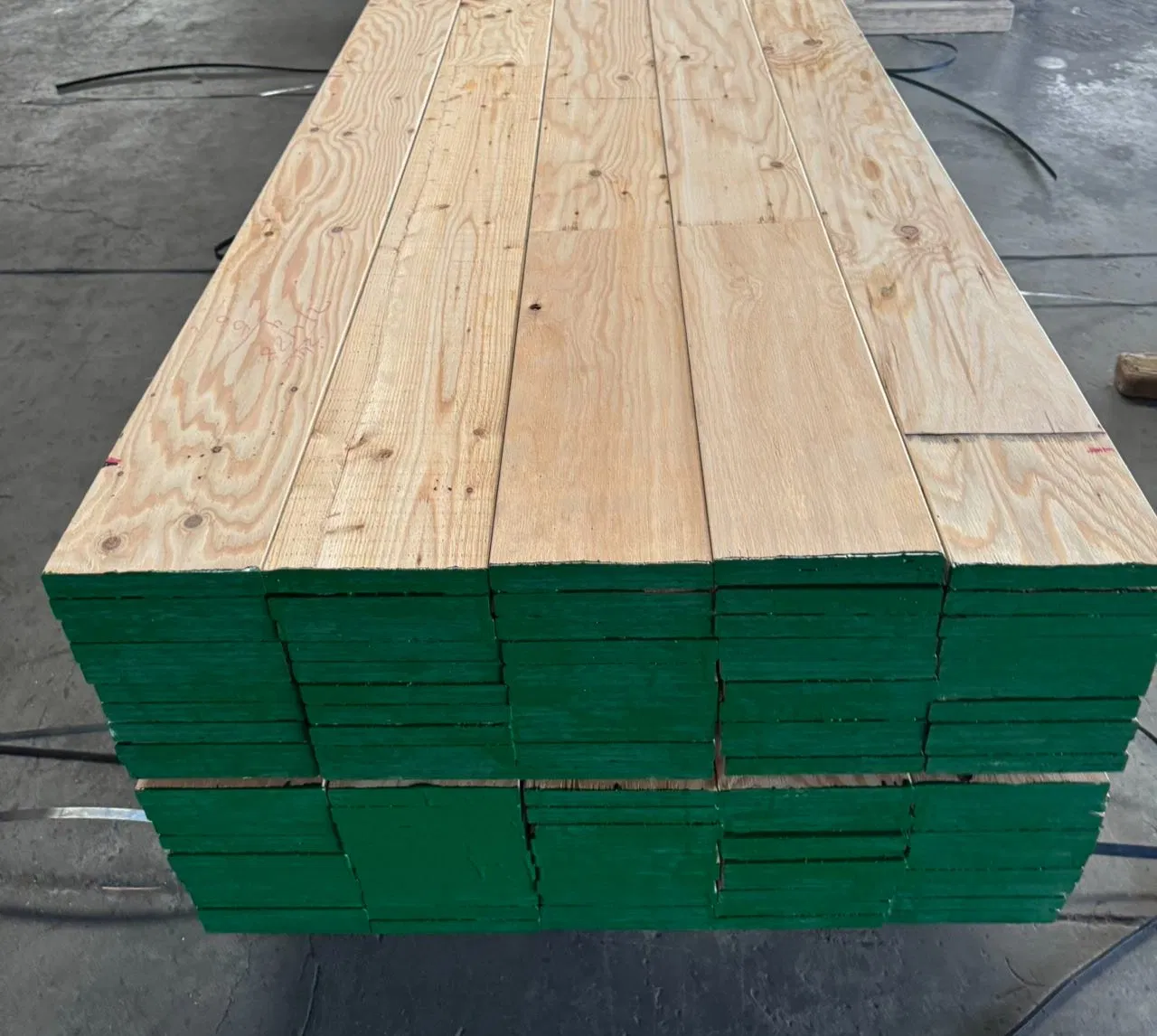 Laminated Veneer Lumber