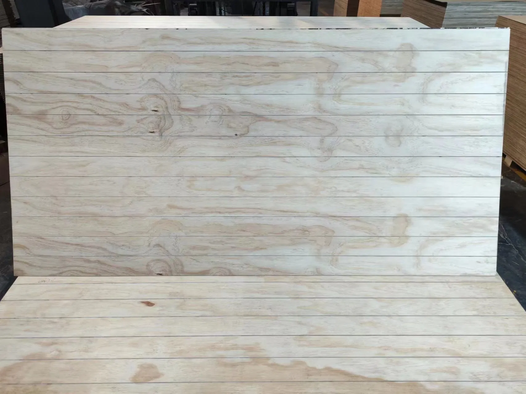 F8/F11/F14/F17 Structural Plywood for Flooring and Wall Panels