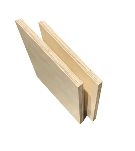 Competitive Price 3mm 6mm 9mm 12mm 15mm 18mm Full Birch Plywood Structural Plywood