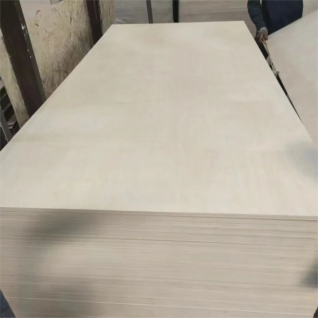Baiyisheng Premium Birch Plywood Boards - Various Thicknesses, Carb Approved