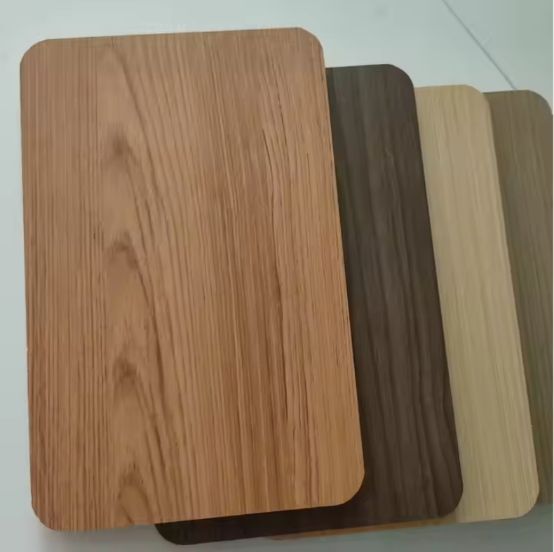 Factory-Supplied Poplar Plywood ~ 4×8 FT Furniture-Grade Boards, High-Quality Solid Wood Slabs