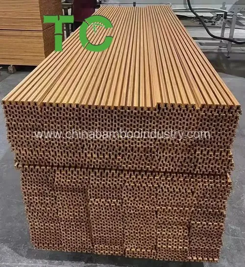 Bamboo Wood Product