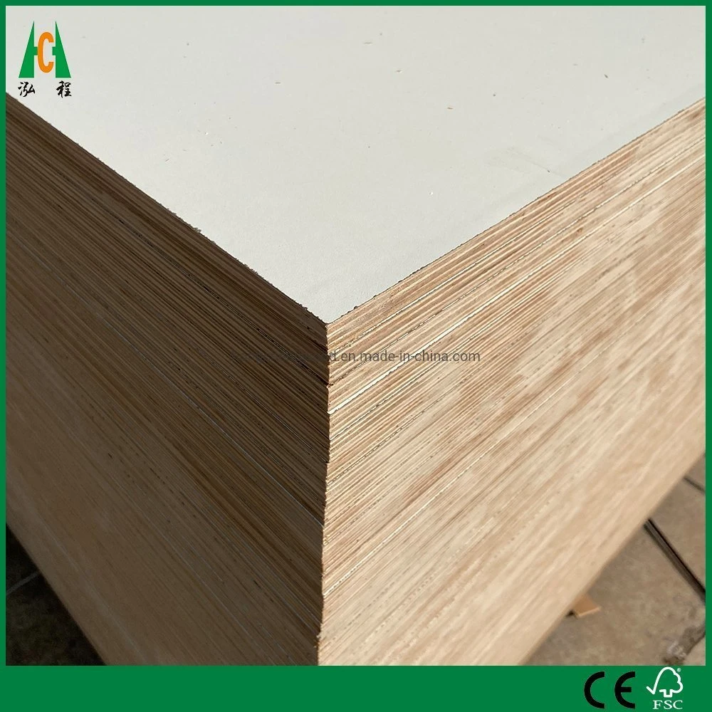 Cheap Price Commercial Plywood with Okoume, Bintangor, Red Pencil, Maple, Birch, Teak, Chinese Ash etc.