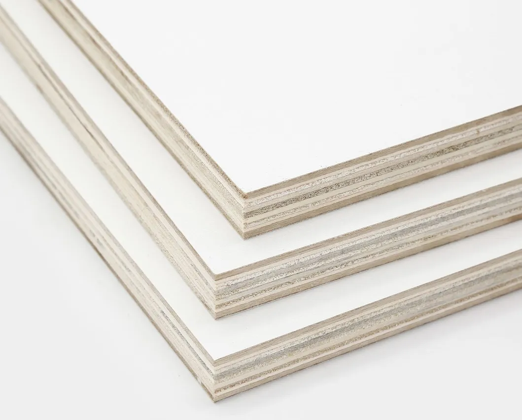 Melamine Plywood