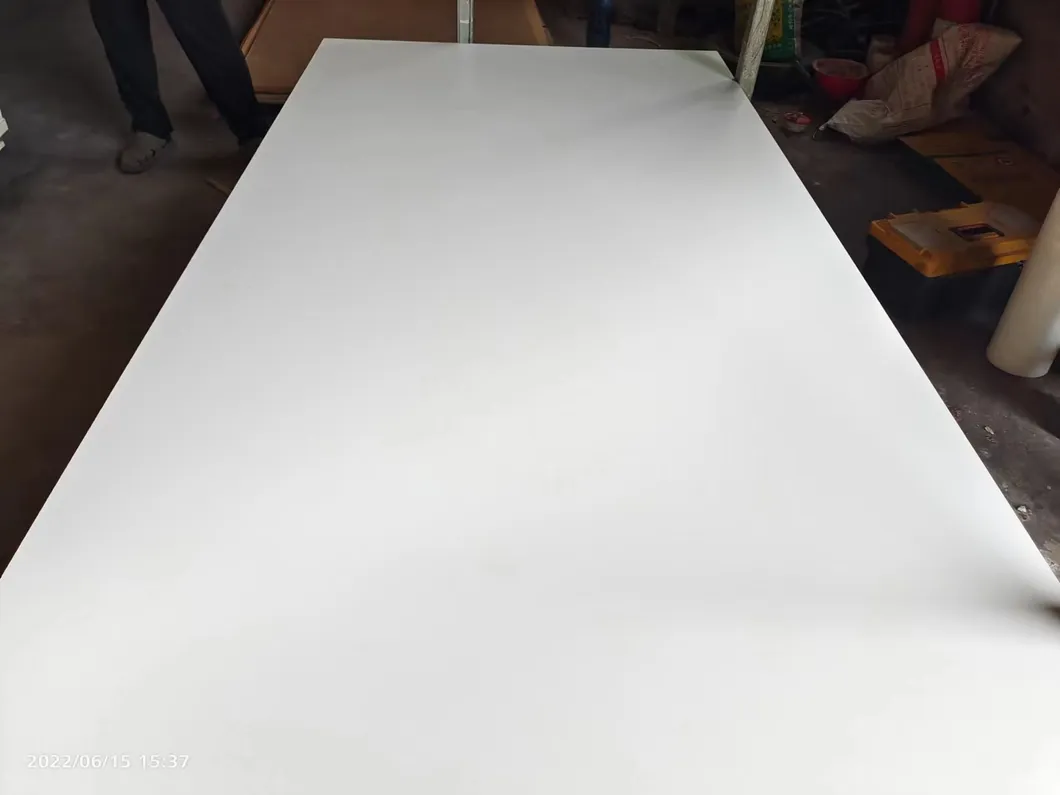 Melamine Plywood Application