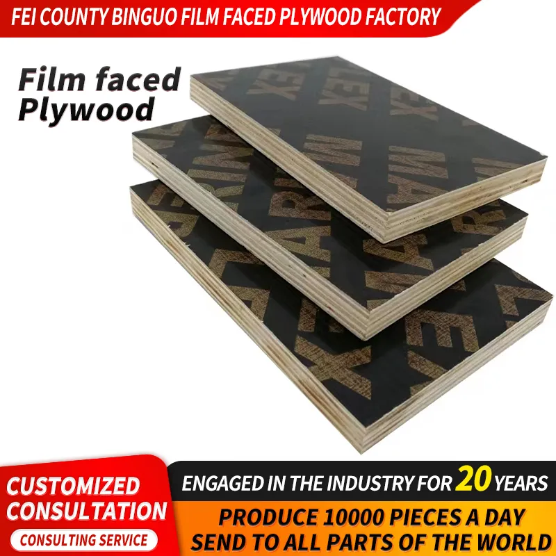 Film Faced Plywood 23