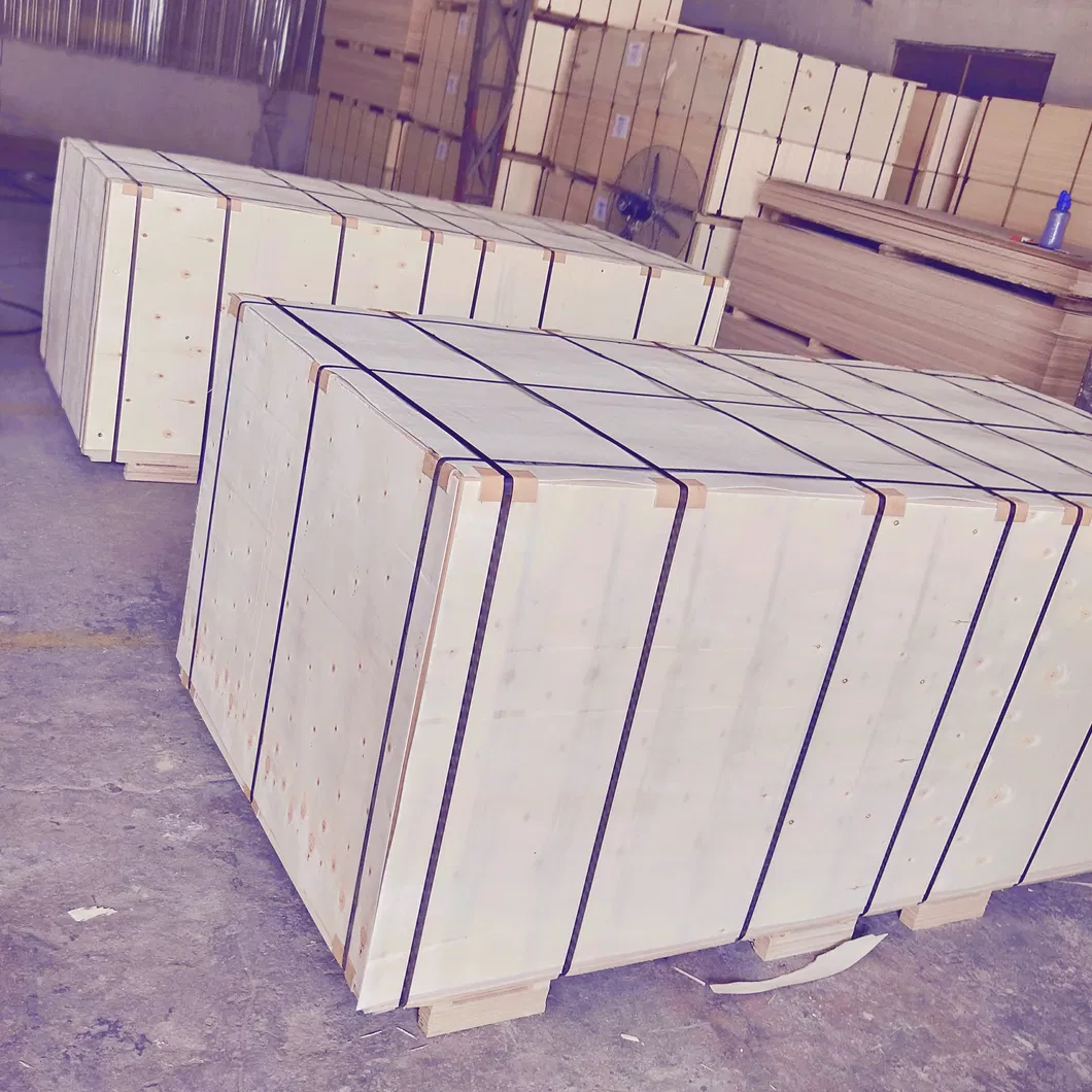 Plywood Packaging 2