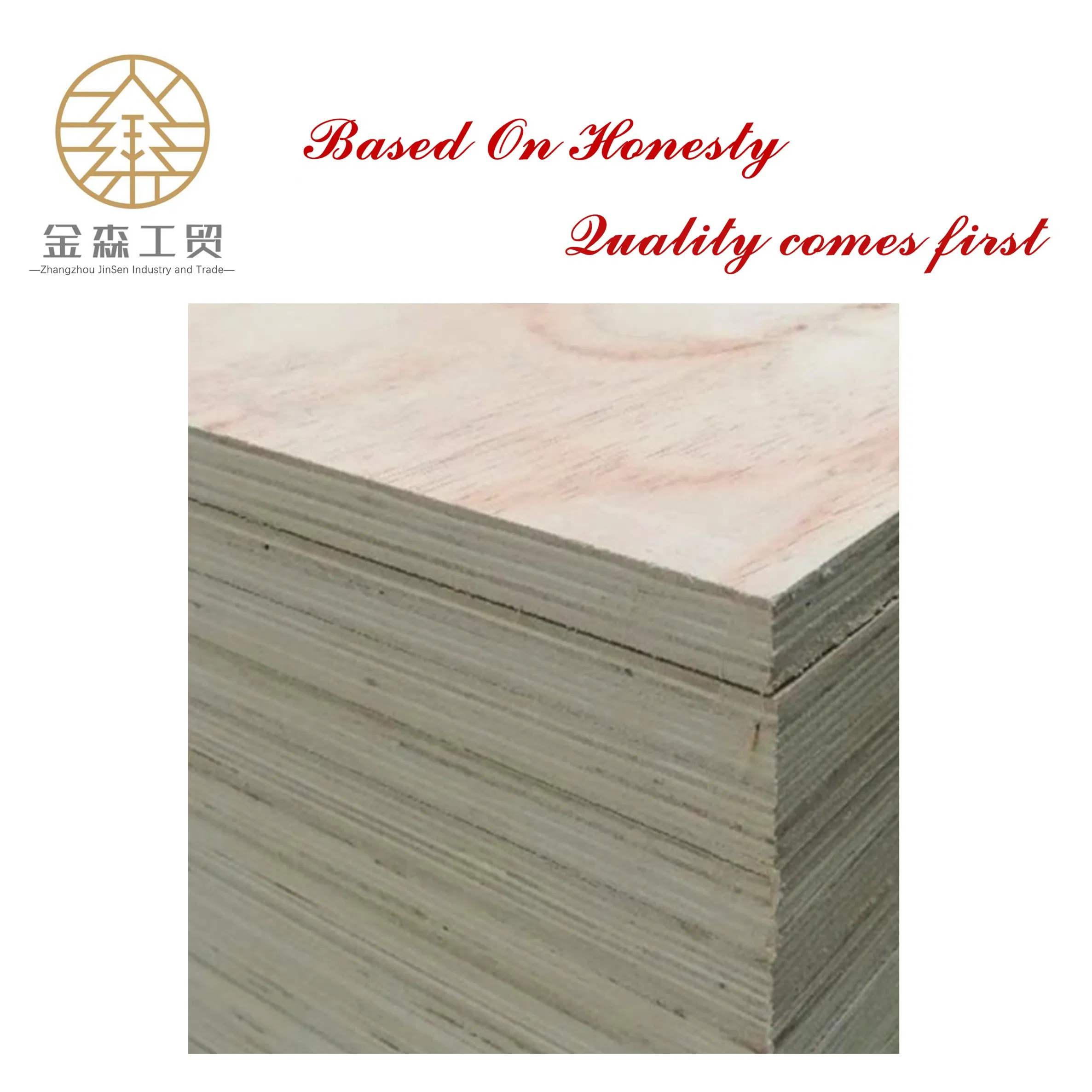 Core CDX Structural Plywood for Construction