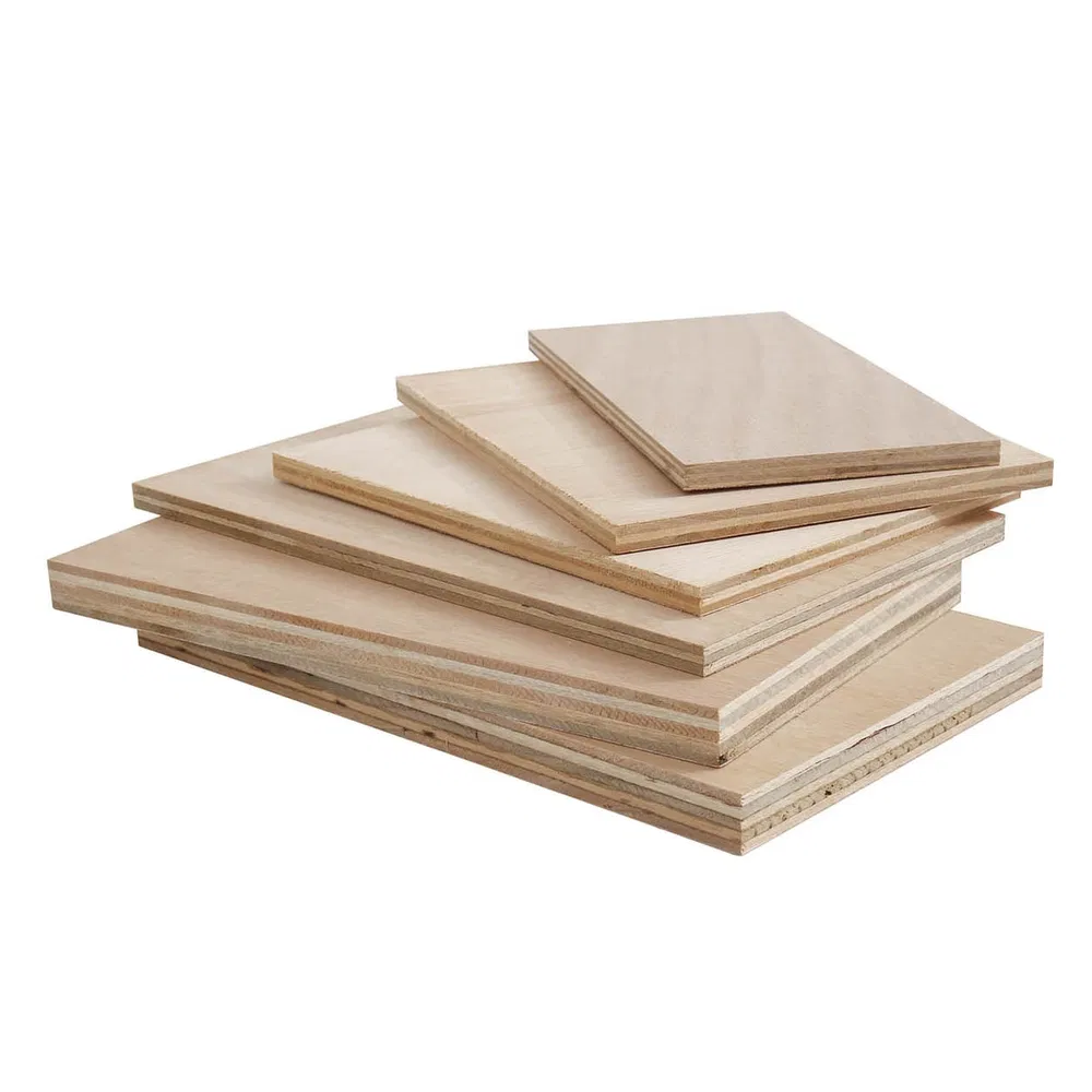 High-Quality Brown Film Faced Plywood for Construction Projects